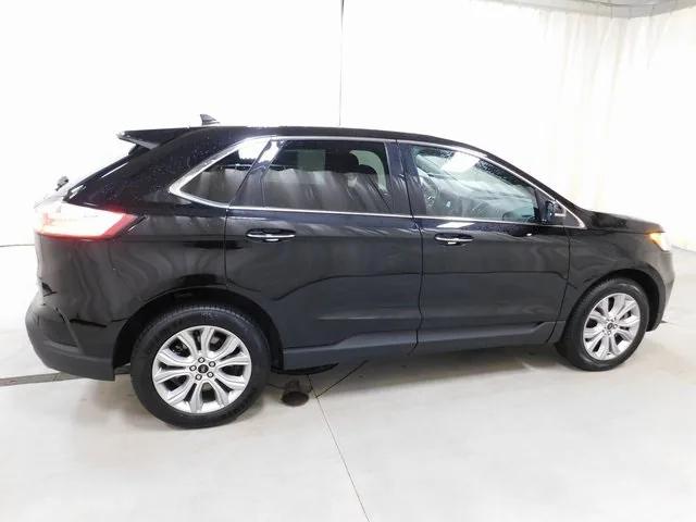 2023 Ford Edge Titanium 2023 Ford Edge Titanium