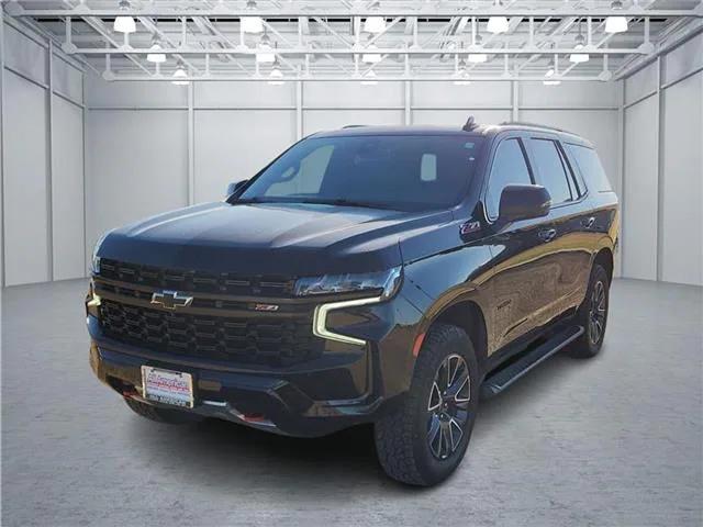 2022 Chevrolet Tahoe 4WD Z71 2022 Chevrolet Tahoe 4WD Z71