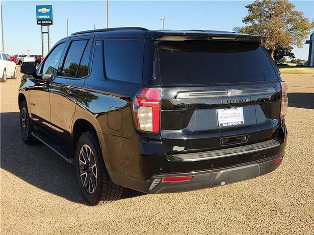 2022 Chevrolet Tahoe 4WD Z71 2022 Chevrolet Tahoe 4WD Z71