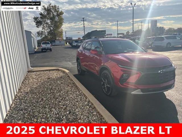 2025 Chevrolet Blazer AWD 2LT 2025 Chevrolet Blazer AWD 2LT