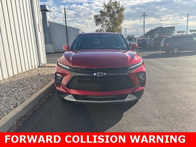 2025 Chevrolet Blazer AWD 2LT 2025 Chevrolet Blazer AWD 2LT