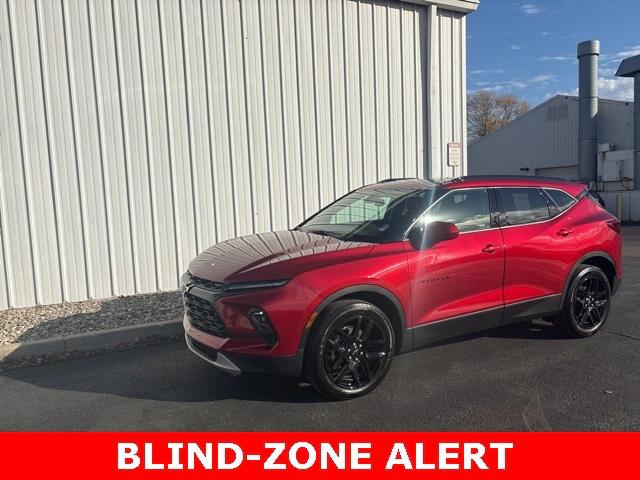 2025 Chevrolet Blazer AWD 2LT 2025 Chevrolet Blazer AWD 2LT