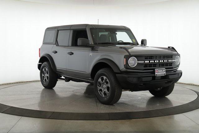 2025 Ford Bronco Big Bend 2025 Ford Bronco Big Bend