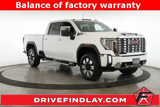 2025 GMC Sierra 2500HD Denali 2025 GMC Sierra 2500HD Denali