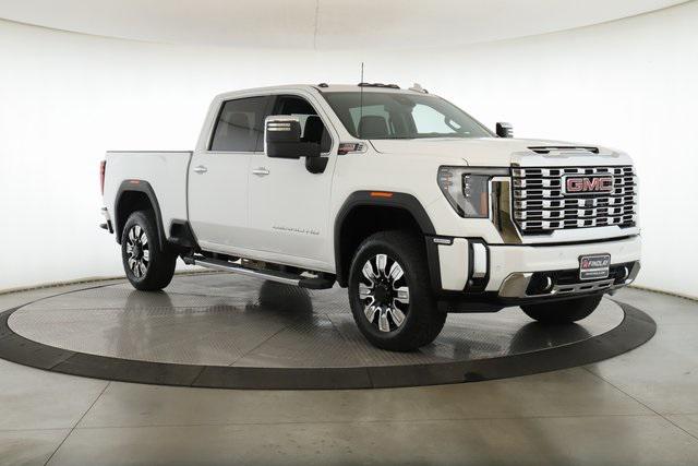 2025 GMC Sierra 2500HD Denali 2025 GMC Sierra 2500HD Denali