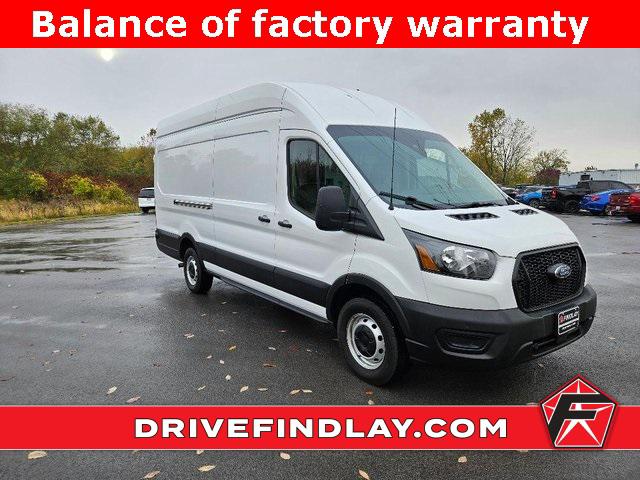 2024 Ford Transit-250 Cargo Van Base