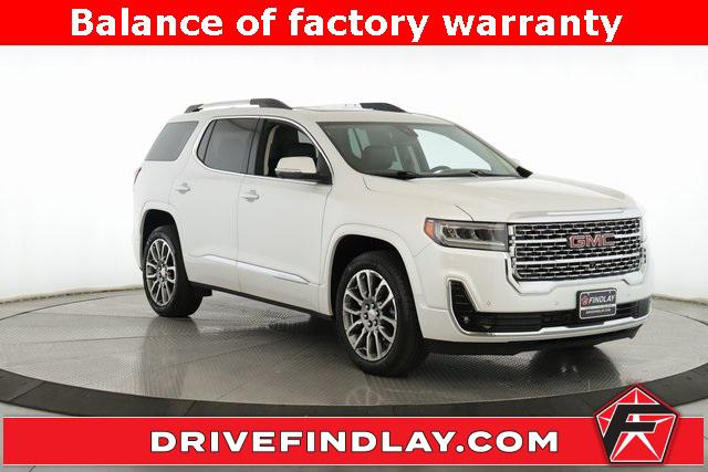 2023 GMC Acadia AWD Denali 2023 GMC Acadia AWD Denali