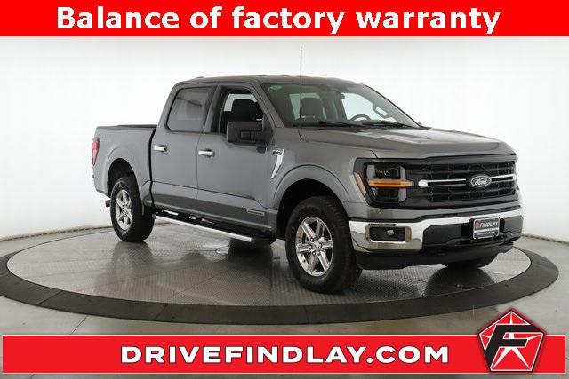 2025 Ford F-150 XLT 2025 Ford F-150 XLT