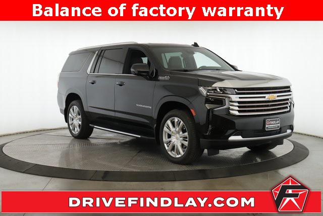 2023 Chevrolet Suburban 4WD High Country 2023 Chevrolet Suburban 4WD High Country