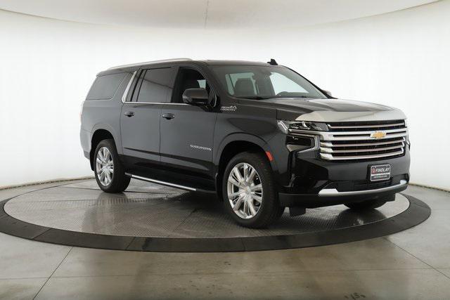 2023 Chevrolet Suburban 4WD High Country 2023 Chevrolet Suburban 4WD High Country