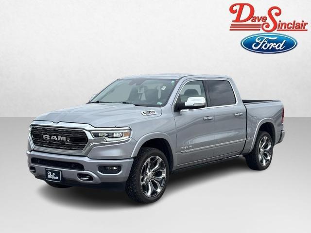 2020 Ram 1500 Limited Crew Cab 4x4 5'7" Box for sale in Saint Louis, MO