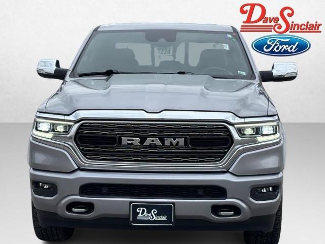 2020 Ram 1500 Limited Crew Cab 4x4 5'7" Box