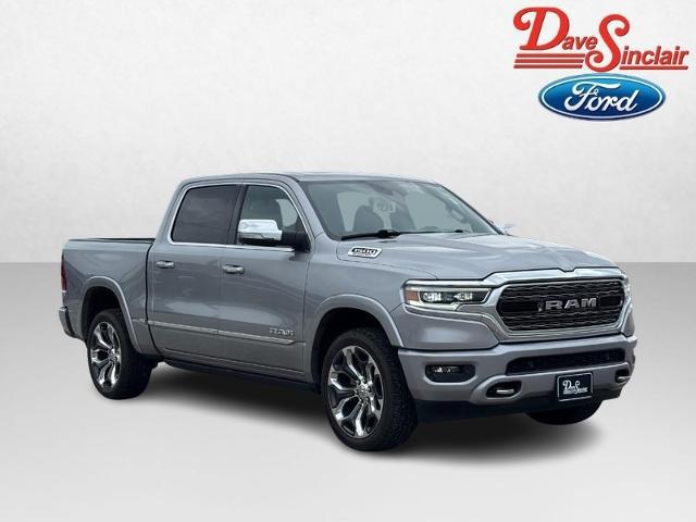 2020 Ram 1500 Limited Crew Cab 4x4 5'7" Box