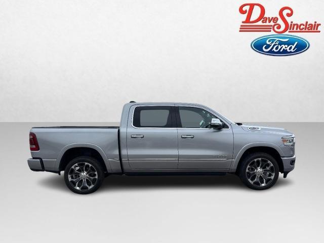 2020 Ram 1500 Limited Crew Cab 4x4 5'7" Box