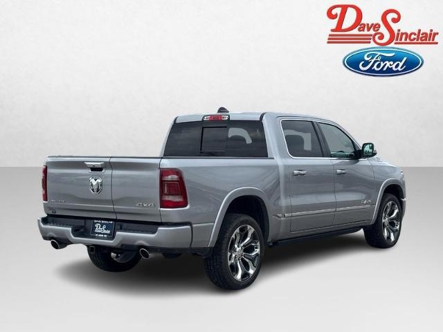 2020 Ram 1500 Limited Crew Cab 4x4 5'7" Box