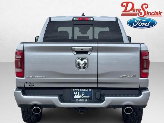 2020 Ram 1500 Limited Crew Cab 4x4 5'7" Box