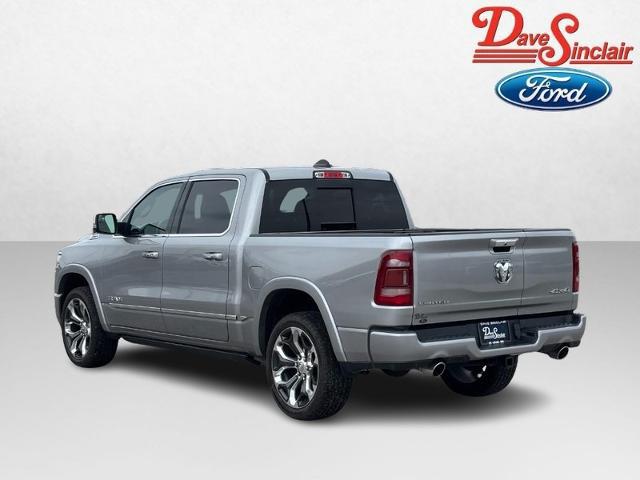 2020 Ram 1500 Limited Crew Cab 4x4 5'7" Box