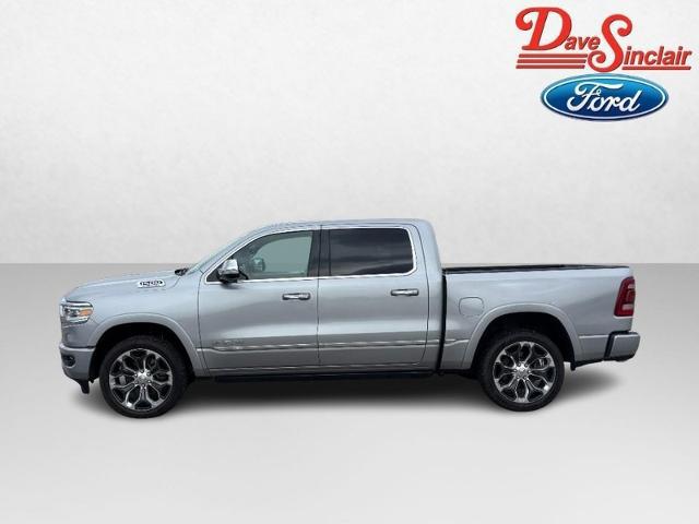 2020 Ram 1500 Limited Crew Cab 4x4 5'7" Box