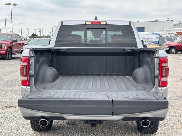 2020 Ram 1500 Limited Crew Cab 4x4 5'7" Box