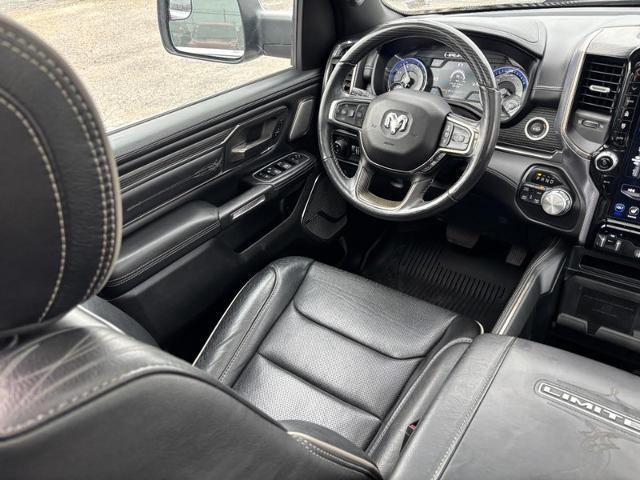 2020 Ram 1500 Limited Crew Cab 4x4 5'7" Box