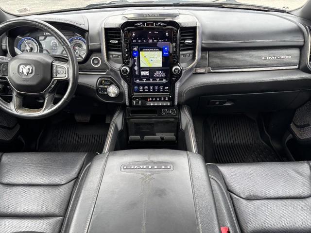 2020 Ram 1500 Limited Crew Cab 4x4 5'7" Box