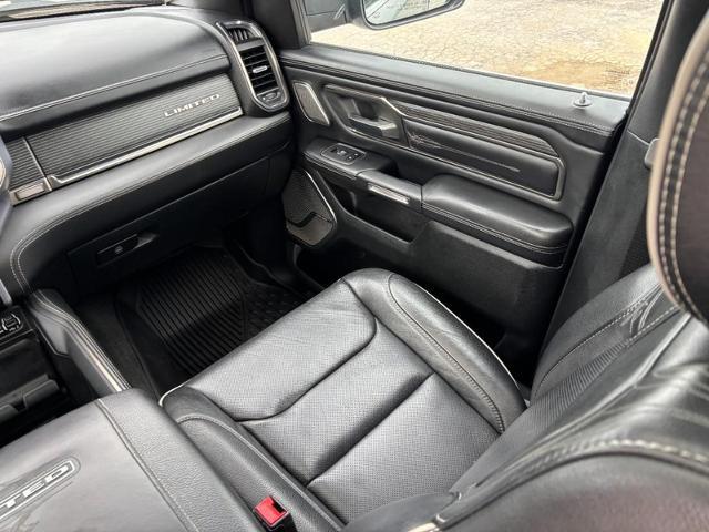 2020 Ram 1500 Limited Crew Cab 4x4 5'7" Box