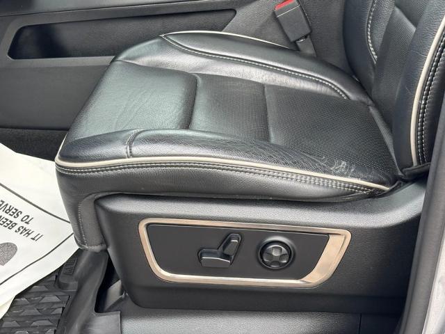 2020 Ram 1500 Limited Crew Cab 4x4 5'7" Box