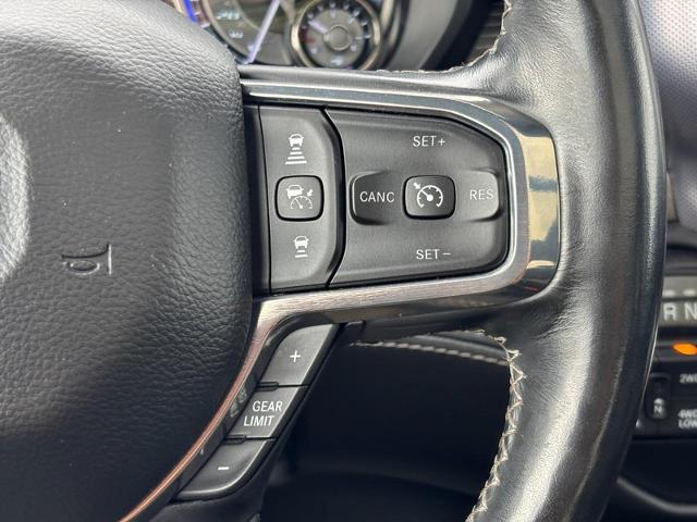 2020 Ram 1500 Limited Crew Cab 4x4 5'7" Box