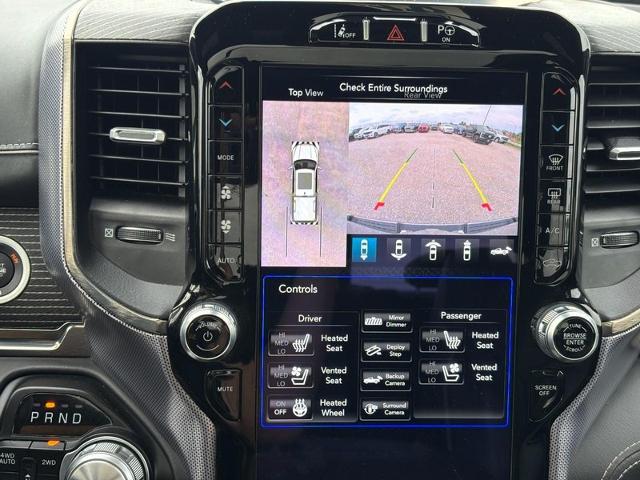 2020 Ram 1500 Limited Crew Cab 4x4 5'7" Box