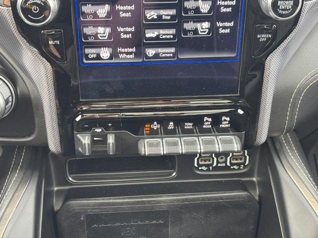 2020 Ram 1500 Limited Crew Cab 4x4 5'7" Box