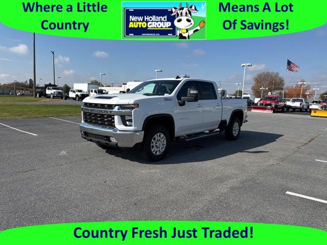 2023 Chevrolet Silverado 2500HD 4WD Crew Cab Standard Bed LT 2023 Chevrolet Silverado 2500HD 4WD Crew Cab Standard Bed LT