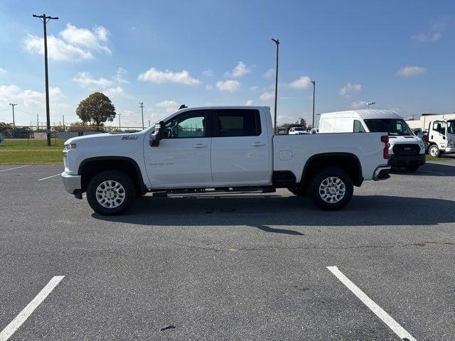 2023 Chevrolet Silverado 2500HD 4WD Crew Cab Standard Bed LT 2023 Chevrolet Silverado 2500HD 4WD Crew Cab Standard Bed LT