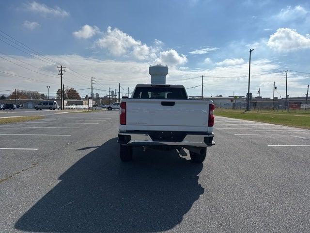 2023 Chevrolet Silverado 2500HD 4WD Crew Cab Standard Bed LT 2023 Chevrolet Silverado 2500HD 4WD Crew Cab Standard Bed LT