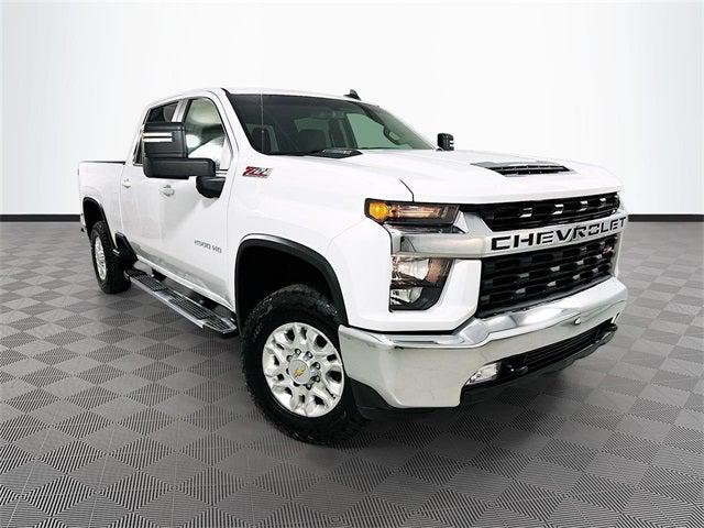 2023 Chevrolet Silverado 2500HD 4WD Crew Cab Standard Bed LT 2023 Chevrolet Silverado 2500HD 4WD Crew Cab Standard Bed LT