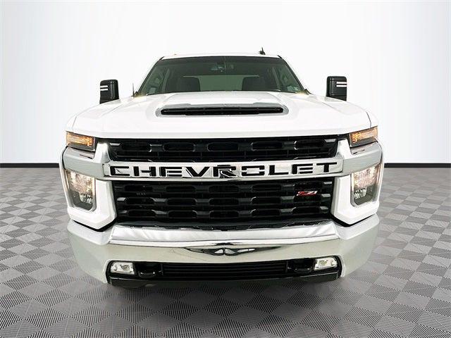 2023 Chevrolet Silverado 2500HD 4WD Crew Cab Standard Bed LT 2023 Chevrolet Silverado 2500HD 4WD Crew Cab Standard Bed LT