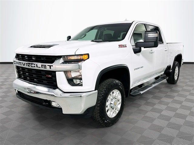 2023 Chevrolet Silverado 2500HD 4WD Crew Cab Standard Bed LT 2023 Chevrolet Silverado 2500HD 4WD Crew Cab Standard Bed LT