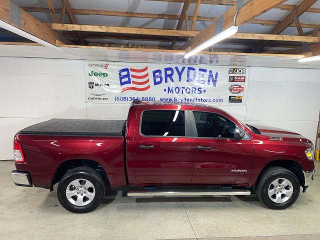 2023 RAM 1500 Big Horn Crew Cab 4x4 57 Box