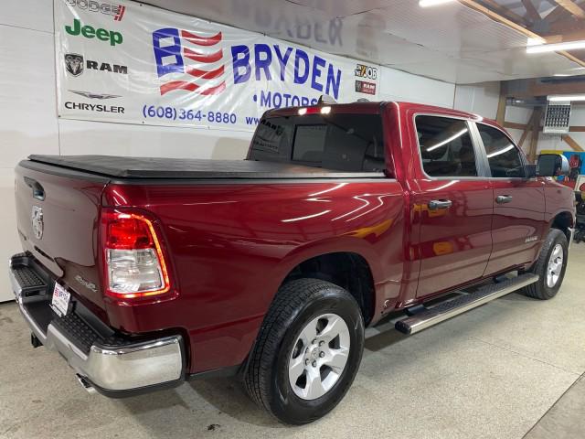 2023 RAM 1500 Big Horn Crew Cab 4x4 57 Box