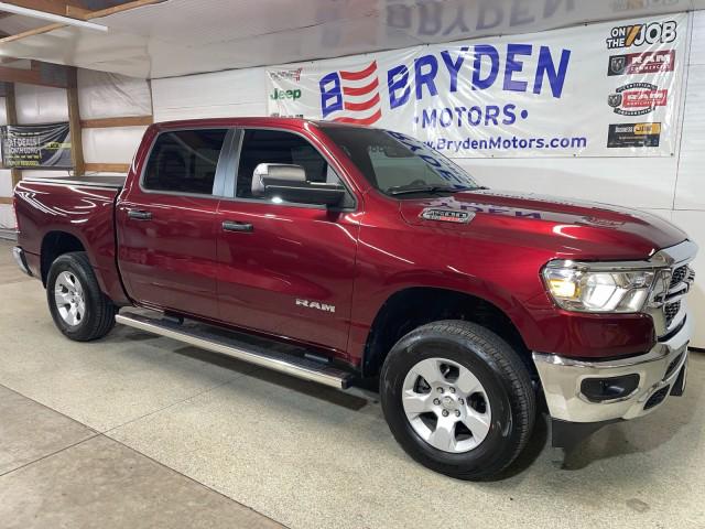 2023 RAM 1500 Big Horn Crew Cab 4x4 57 Box