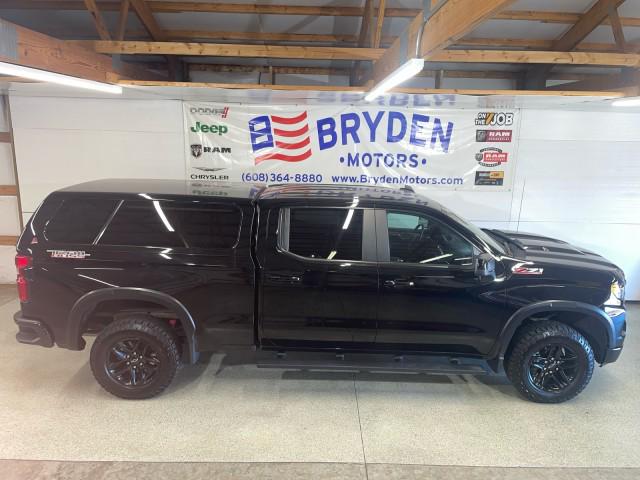 2022 Chevrolet Silverado 1500 4WD Crew Cab Standard Bed LT Trail Boss 2022 Chevrolet Silverado 1500 4WD Crew Cab Standard Bed LT Trail Boss