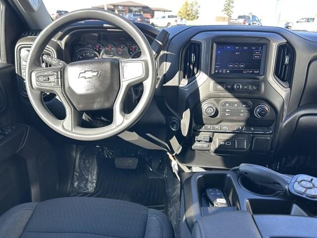 2024 Chevrolet Silverado 2500HD 4WD Double Cab Standard Bed Custom