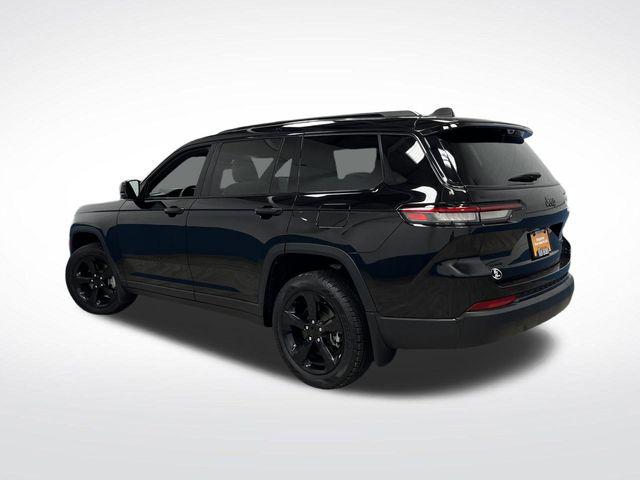 2024 Jeep Grand Cherokee L Limited 4x4 2024 Jeep Grand Cherokee L Limited 4x4