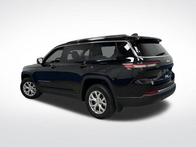 2021 Jeep Grand Cherokee L Limited 4x4 2021 Jeep Grand Cherokee L Limited 4x4