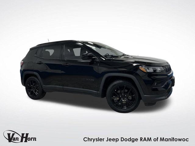 2022 Jeep Compass Altitude FWD 2022 Jeep Compass Altitude FWD