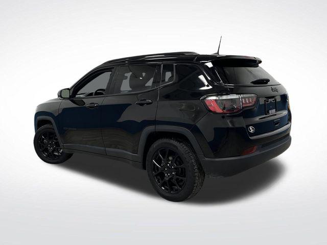 2022 Jeep Compass Altitude FWD 2022 Jeep Compass Altitude FWD