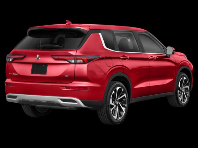 2022 Mitsubishi Outlander SE 2.5 2WD 2022 Mitsubishi Outlander SE 2.5 2WD