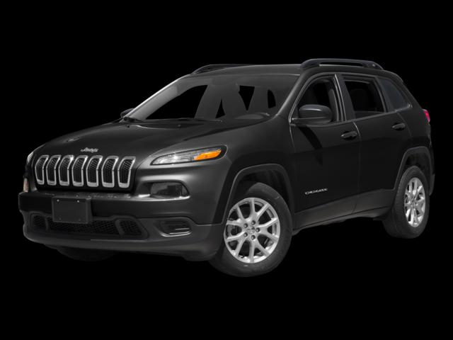 2016 Jeep Cherokee Sport 2016 Jeep Cherokee Sport