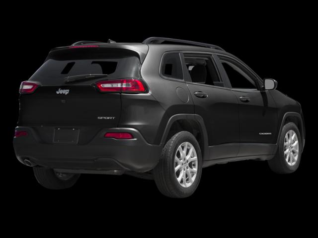 2016 Jeep Cherokee Sport 2016 Jeep Cherokee Sport