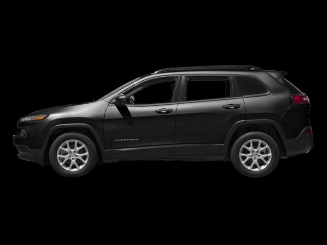 2016 Jeep Cherokee Sport 2016 Jeep Cherokee Sport