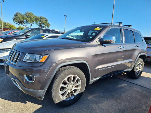 2014 Jeep Grand Cherokee Limited 2014 Jeep Grand Cherokee Limited